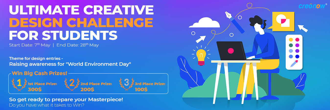 Ultimate Creative Design Challenge for Students